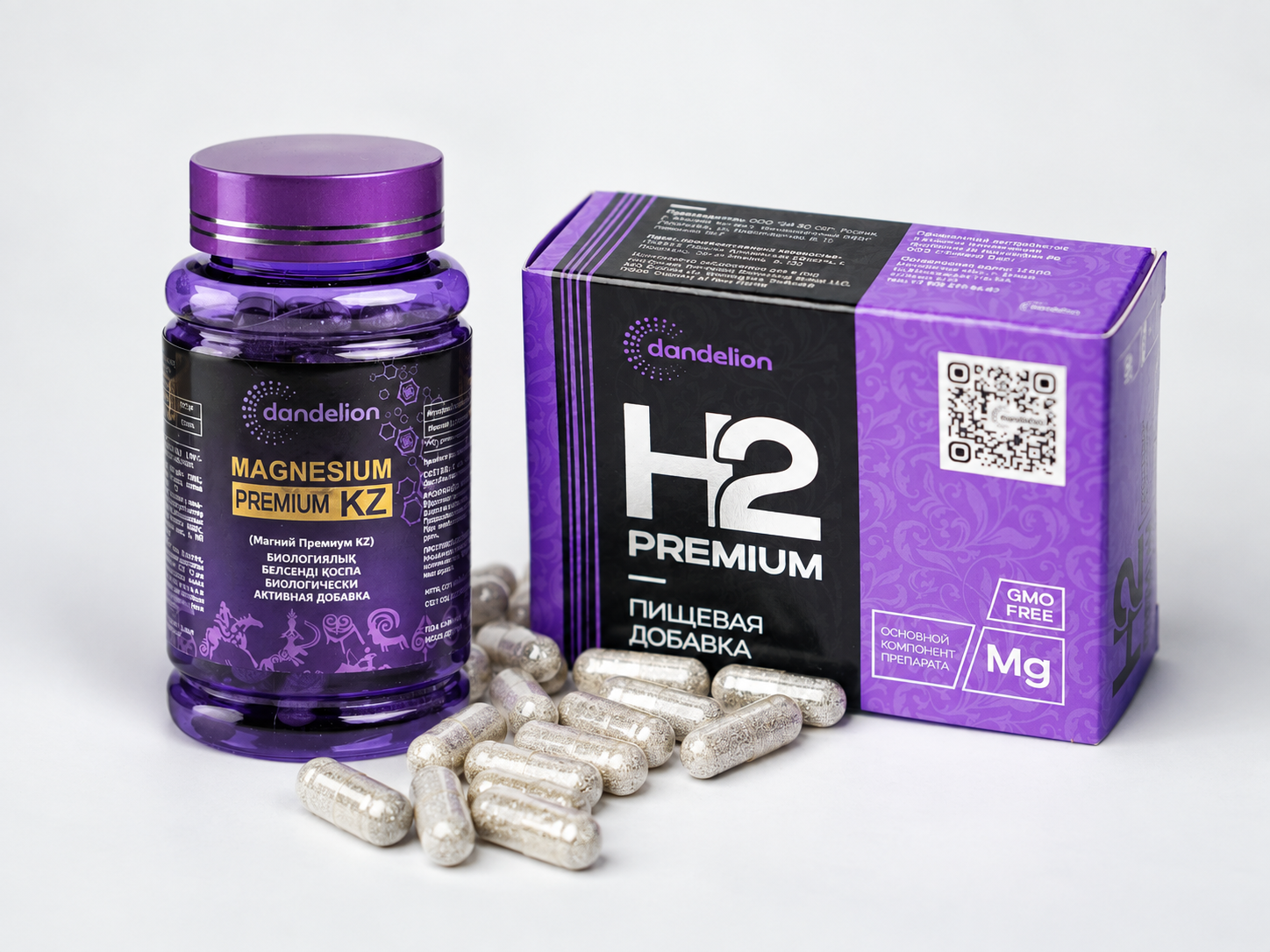 Magnesium Premium KZ